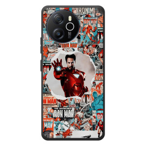 Чохли з героями Марвел Blackview Shark 8 (VPrint)
