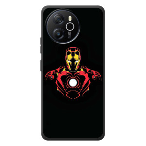 Чехлы с героями Марвел Blackview Shark 8 (VPrint)