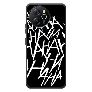 Чехлы с картинкой Джокера на Blackview Shark 8 – Хахаха