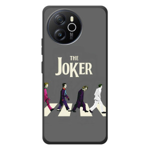 Чехлы с картинкой Джокера на Blackview Shark 8 – The Joker