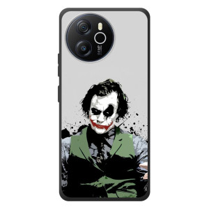 Чехлы с картинкой Джокера на Blackview Shark 8 – Взгляд Джокера