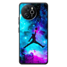 Чохли для Blackview Shark 8 - з картинкою JORDAN (AlphaPrint) (Яскравий Джордан)