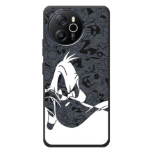 Чохли з крутими принтами для Blackview Shark 8 - (PREMIUMPrint) (Утка стайл)