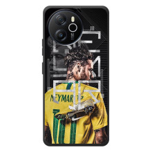 Силіконовий Чохол для Blackview Shark 8 – Neymar 10