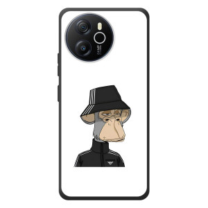 Чехлы с Обезьянами NFT для Blackview Shark 8 (AlphaPrint)