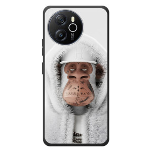 Чехлы с Обезьянами NFT для Blackview Shark 8 (AlphaPrint)