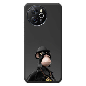 Чехлы с Обезьянами NFT для Blackview Shark 8 (AlphaPrint)