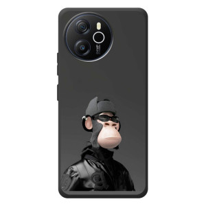 Чехлы с Обезьянами NFT для Blackview Shark 8 (AlphaPrint)