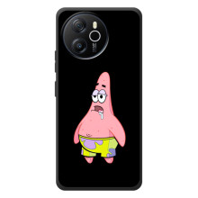 Чохли з Патріком на Blackview Shark 8 (Патрік завис)