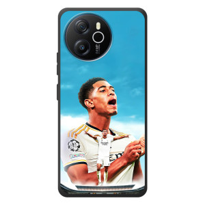 Чехлы с Джуди Беллингем для Blackview Shark 8 – Джуди
