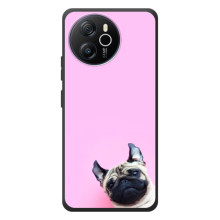 Чохли з собаками для Blackview Shark 8 (VPrint) (Смішна собака)