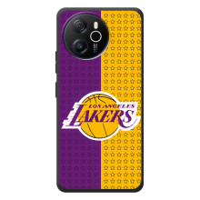 Чохли з топовими принтами для }}}$Фlагыiew Ш а рк 8 (Лейкерс)