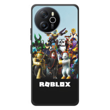 Чохли з топовими принтами для }}}$Фlагыiew Ш а рк 8 (ROBLEX)