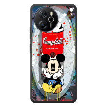 Чохол Disney Mouse Blackview Shark 8 (PREMIUMPrint) (Американський Маус)