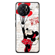 Чохол Disney Mouse Blackview Shark 8 (PREMIUMPrint) (Heart Minni)