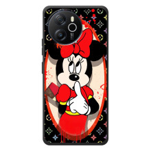 Чохол Disney Mouse Blackview Shark 8 (PREMIUMPrint) (Мінні Маус ЛВ)