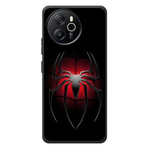 Чохол з людиною павуком для Blackview Shark 8 - (AlphaPrint)