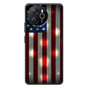 Чохол Прапор USA для Blackview Shark 8 – Прапор США 2