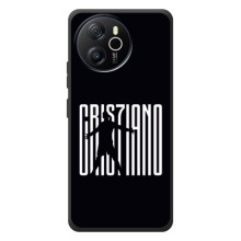 Чехол футболист Роналду для Yep 
Blackview Шершень 8 – Криштиано Роналду