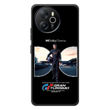 Чохол Gran Turismo / Гран Турізмо на Bleckv'ю Шарк 8