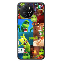 Чохол  ГРІНЧ для Bleckv'ю Шарк 8 (Арт Грінч)