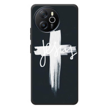 Християнські Чохли для Blackview Shark 8 (AlphaPrint) (Ісус)