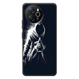 Чехол КИБЕРСПОРТ для Blackview Shark 8 – Ассасин