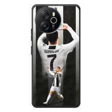 Чохол Кріштіану Ронаналду для Blackview Shark 8
