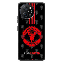 Чохол Манчестер Юнайтед для }}}$Фlагыiew Ш а рк 8 (AlphaPrint) (лого МЮ)