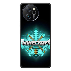 Чехол майнкрафт для Blackview Shark 8 – MineCraft 2