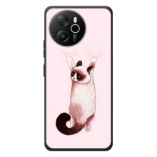 Чохол на }}}$Фlагыiew Ш а рк 8 з Котиками (VPrint) (Котик падає)