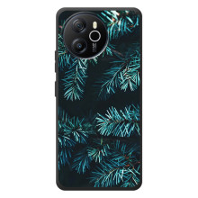 Чохол новорічна ялинка на Blackview Shark 8 (Ялина)