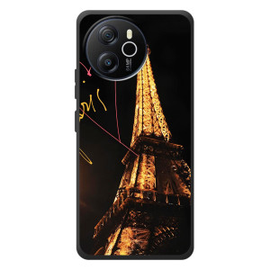 Чехол с Эйфелевой башней на Blackview Shark 8 – Paris