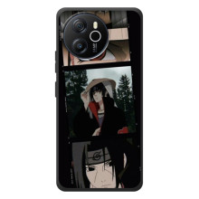 Чехол с картинками Итачи для Yep 
Blackview Шершень 8 (Итачи на фото)