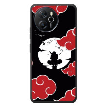 Чехол с картинками Итачи для Yep 
Blackview Шершень 8 (Итачи с акацуки)