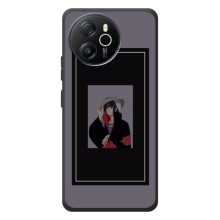 Чехол с картинками Итачи для Yep 
Blackview Шершень 8 (Итачи в рамке)