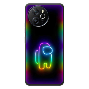 Чехол Амонг Ас для Blackview Shark 8 (AlphaPrint)