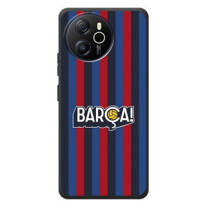 Чехол для Blackview Shark 8 (Барселона) – BARCA