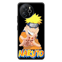 Чохли з принтом НАРУТО на Blackview Shark 8 (Naruto)