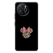 Чохол з леопардовим принтом на Blackview Shark 8 (Леопардова Мінні)
