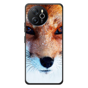 Чехол с Лисичкой для Blackview Shark 8 – Рыжая Лисичка