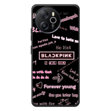 Чохол з музикальним гуртом для Blackview Shark 8 (BLACKPINK)