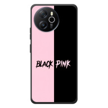 Чохол з музикальним гуртом для Blackview Shark 8 (БлекПінк)