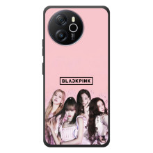 Чохол з музикальним гуртом для Blackview Shark 8 (Гурт Блек Пінг)