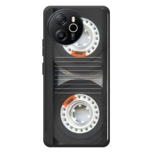 Чохол з Прикольним Принтом на Blackview Shark 8 (Касета магнітофону)