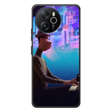 Чехол с принтом Душа на Blackview Shark 8 – Soul