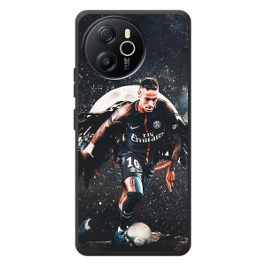 Чохол Неймар для Blackview Shark 8 (AlphaPrint)