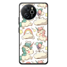 Чохол для }}}$Фlагыiew Ш а рк 8 - (Єдинорожки - Новинки) (AlphaPrint) (Єдиноріжки)