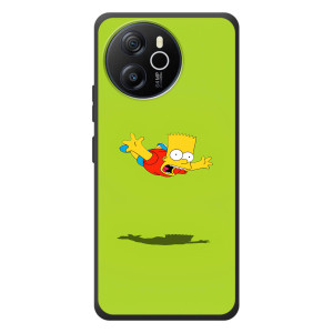 Чjхол з Сімпсонами для Blackview Shark 8 (VPrint)