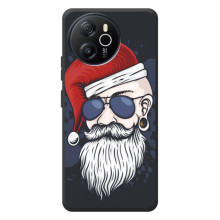 Чохол Санта Клаус для Blackview Shark 8 (Різдвяний МЕН)